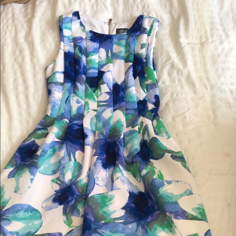 Beautiful floral dress